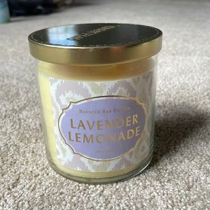Opalhouse Lavender Lemonade Candle